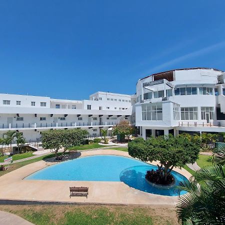 Ferienwohnung Casa Blanca Grand Acapulco Exterior foto