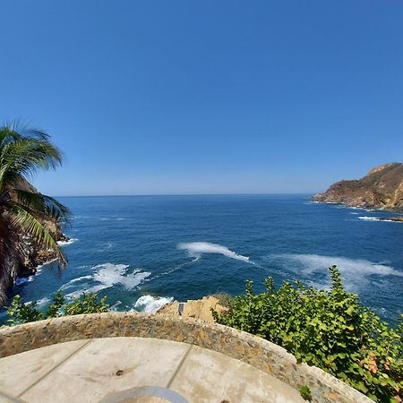 Ferienwohnung Casa Blanca Grand Acapulco Exterior foto