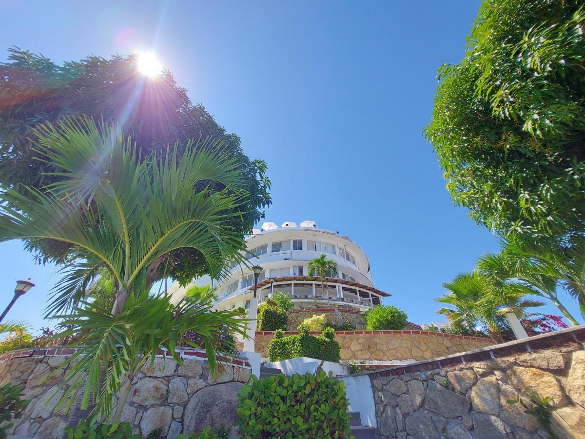 Ferienwohnung Casa Blanca Grand Acapulco Exterior foto