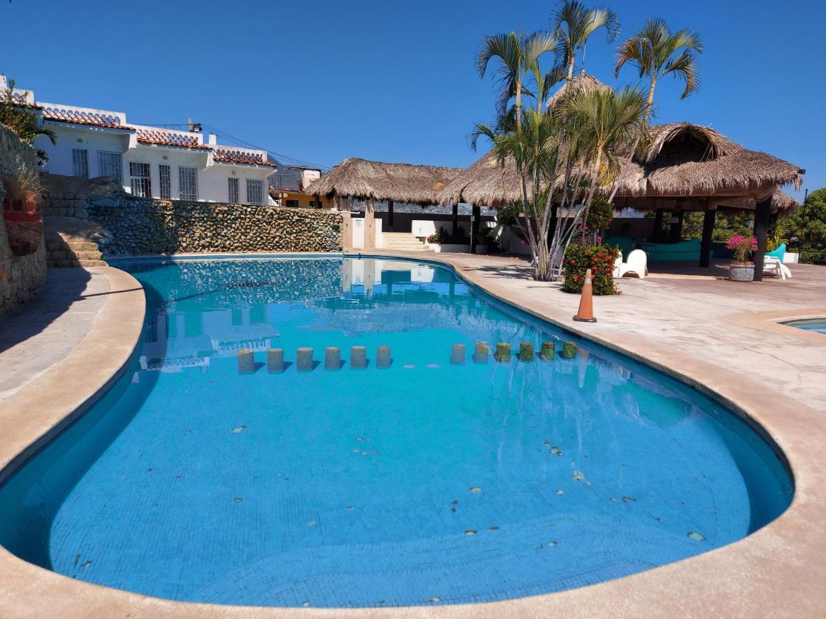 Ferienwohnung Casa Blanca Grand Acapulco Exterior foto
