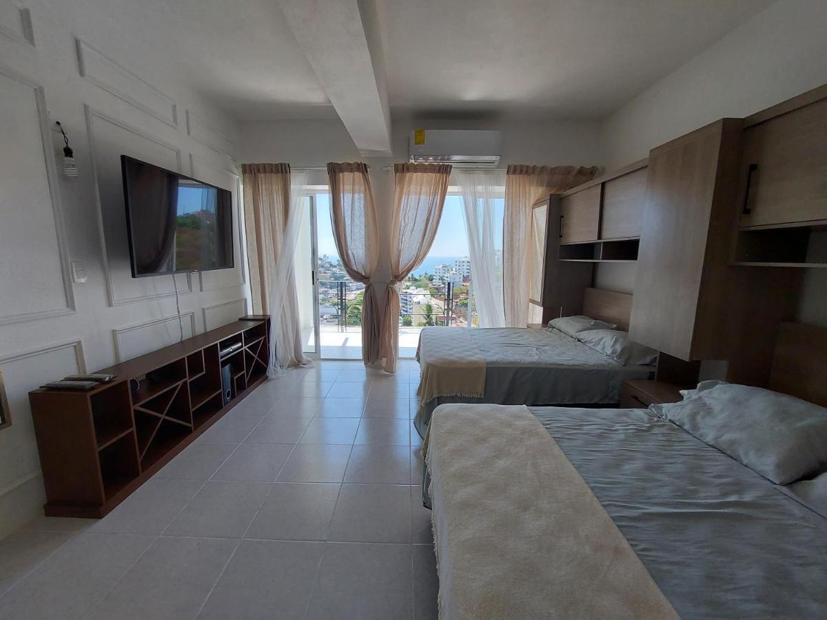 Ferienwohnung Casa Blanca Grand Acapulco Exterior foto