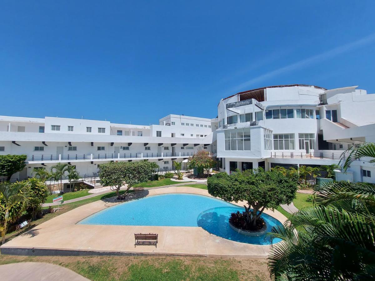 Ferienwohnung Casa Blanca Grand Acapulco Exterior foto