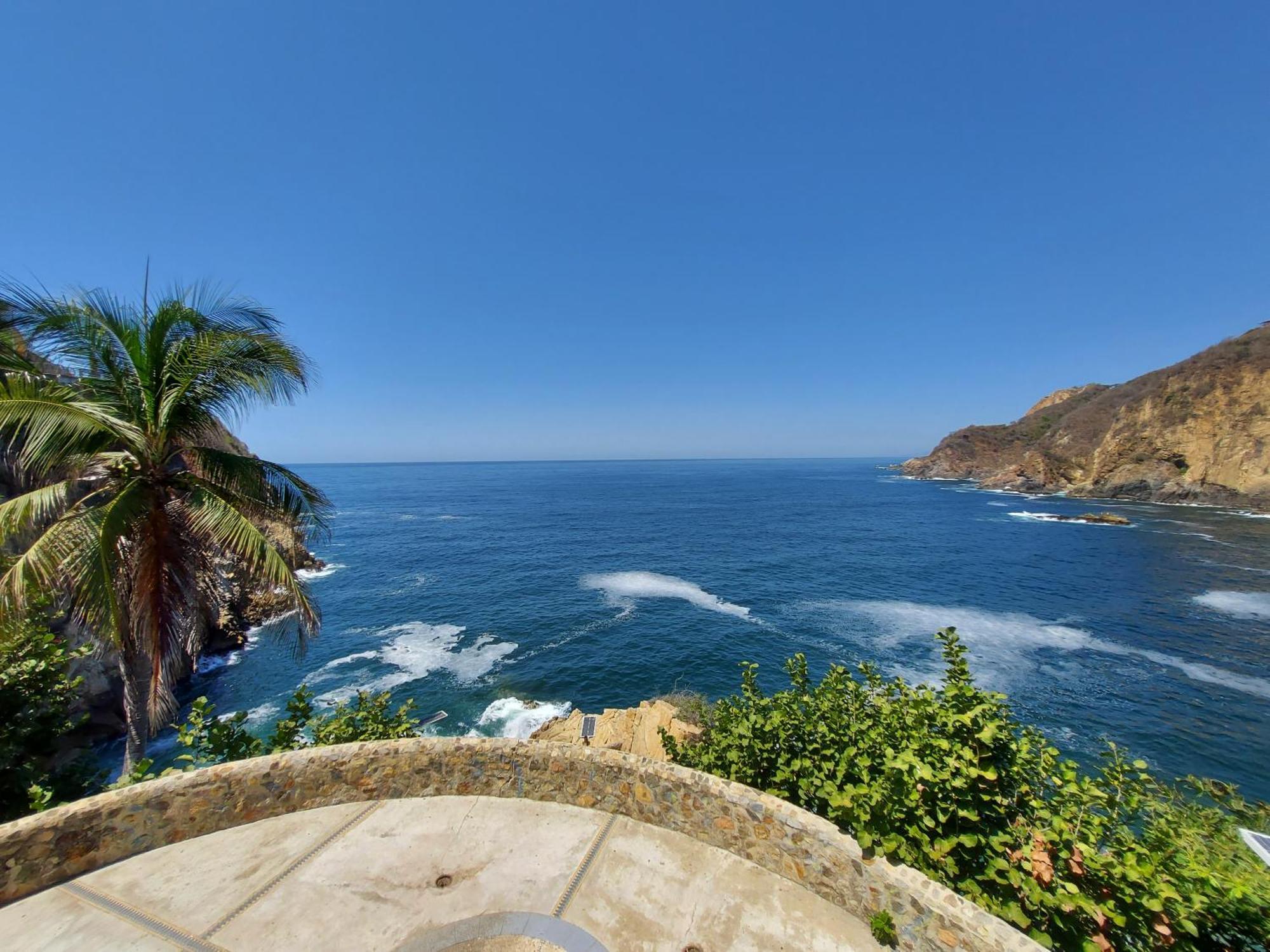 Ferienwohnung Casa Blanca Grand Acapulco Exterior foto