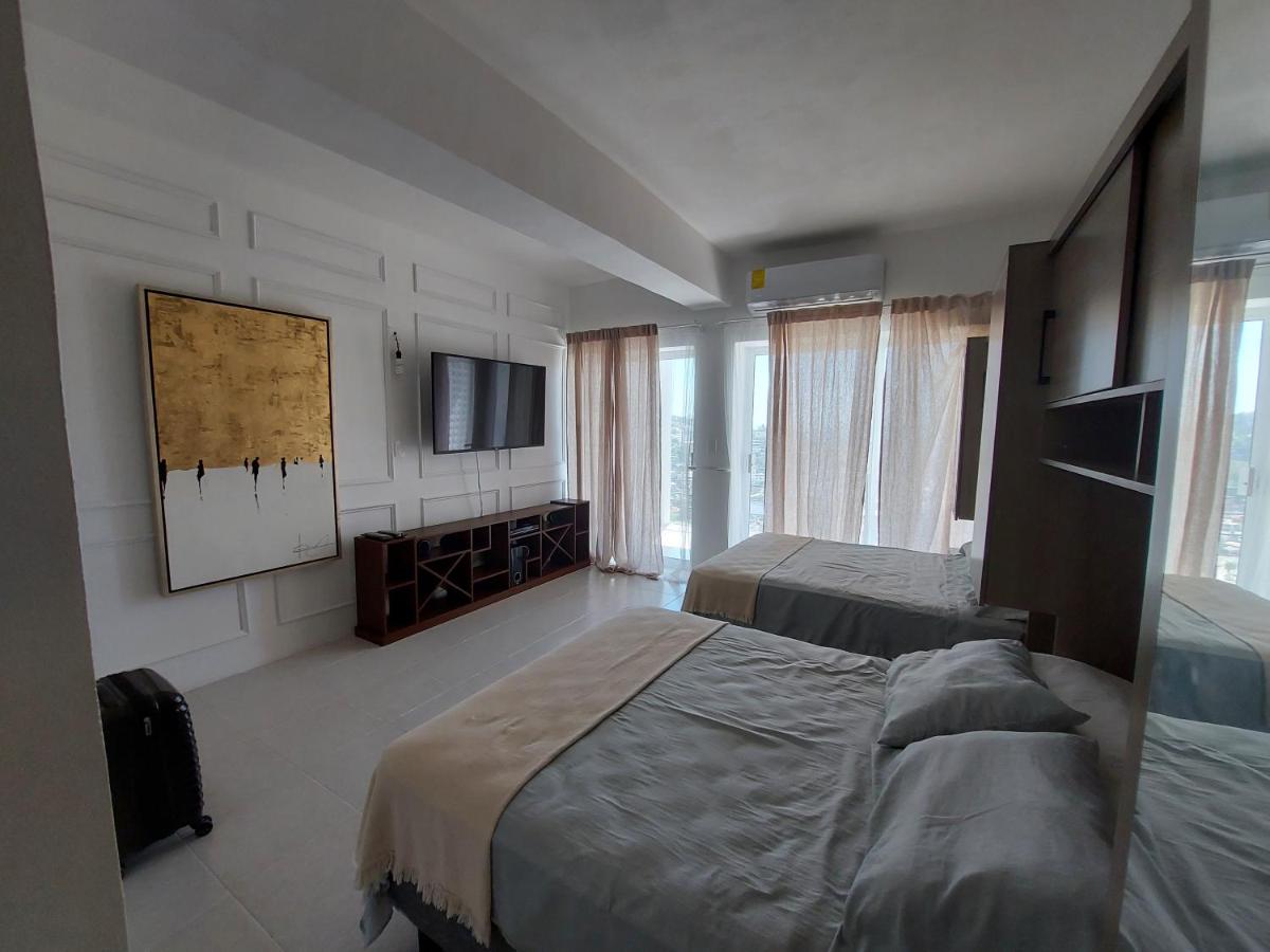 Ferienwohnung Casa Blanca Grand Acapulco Exterior foto