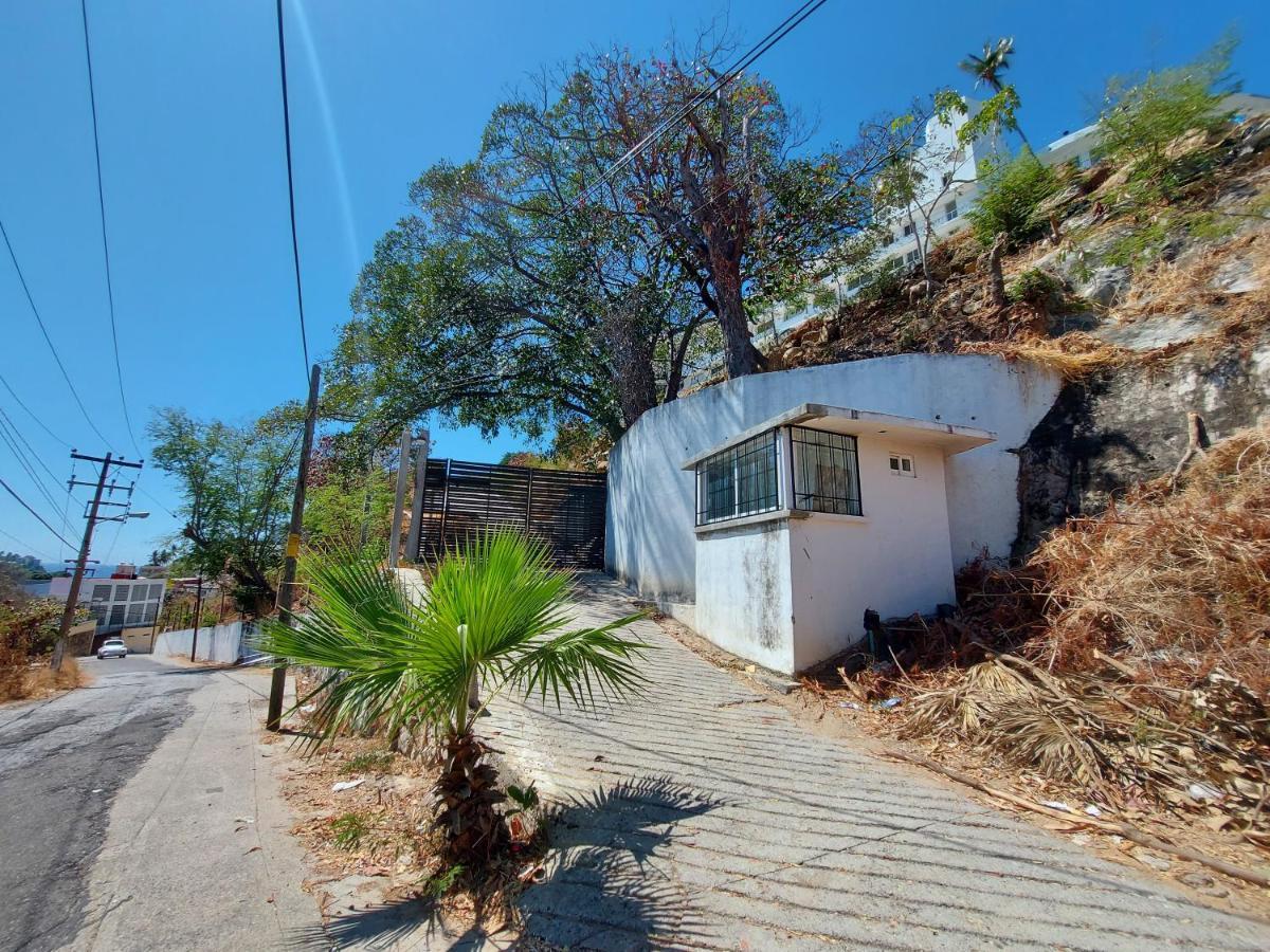 Ferienwohnung Casa Blanca Grand Acapulco Exterior foto