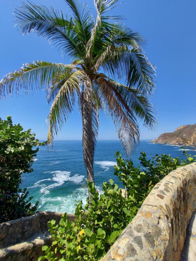 Ferienwohnung Casa Blanca Grand Acapulco Exterior foto